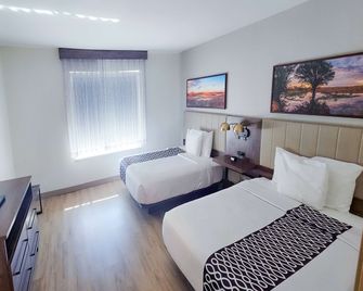 La Quinta Inn & Suites by Wyndham Dallas Mesquite - Mesquite - Slaapkamer