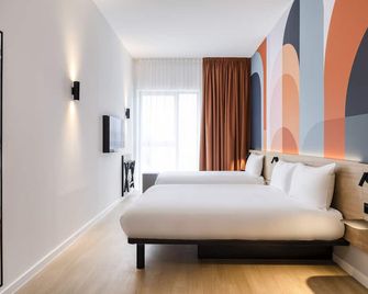 B&B HOTEL Mechelen - Mecheln - Schlafzimmer