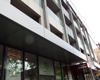 Hiigh Apartments - Melbourne - Building