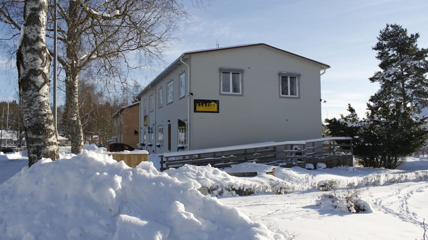 Hotell Zlafen Bed and Breakfast