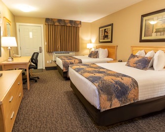 Bcminns - Fort Mcmurray - Rusty's - Fort McMurray - Makuuhuone