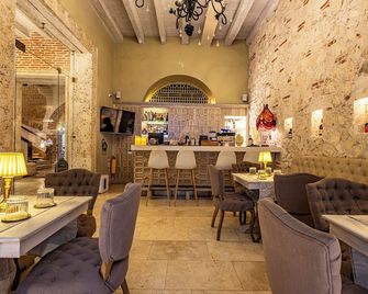 Hotel Casa del Gobernador - Carthagène - Restaurant