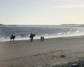 1 minute walk to Popham Beach - Phippsburg - Beach