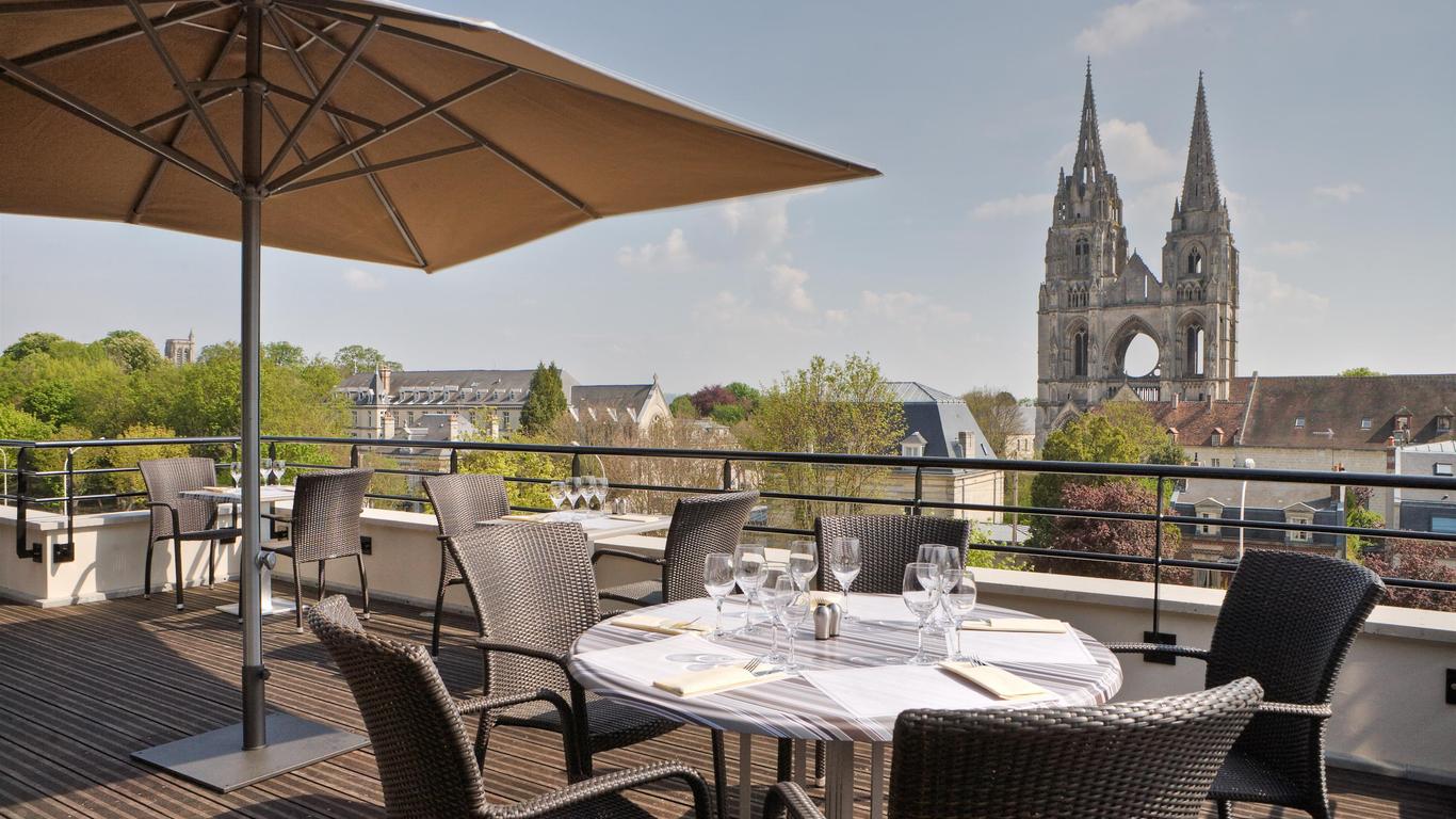 Best Western Plus Hotel des Francs