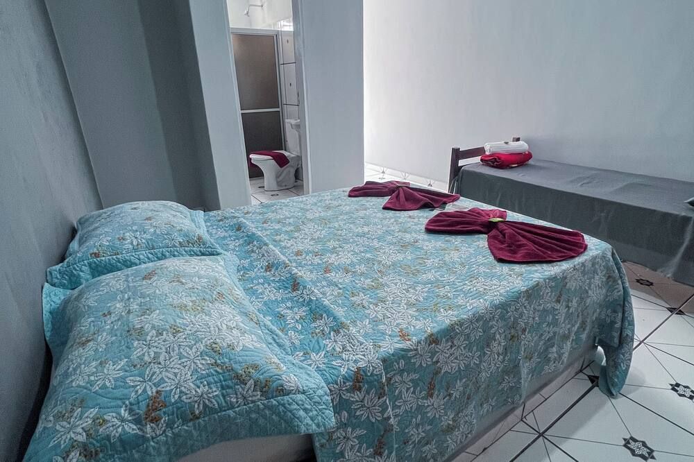 بوسادا سيمبري فيفا لينسويس - لينكوا - غرفة نوم