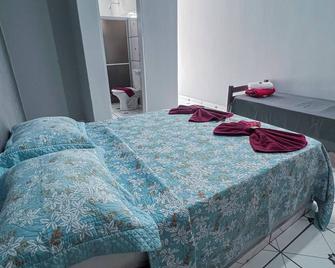 Pousada Sempre Viva Lençóis - Lençóis - Bedroom