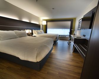 Holiday Inn Express & Suites Gatineau - Ottawa By IHG - Gatineau - Chambre