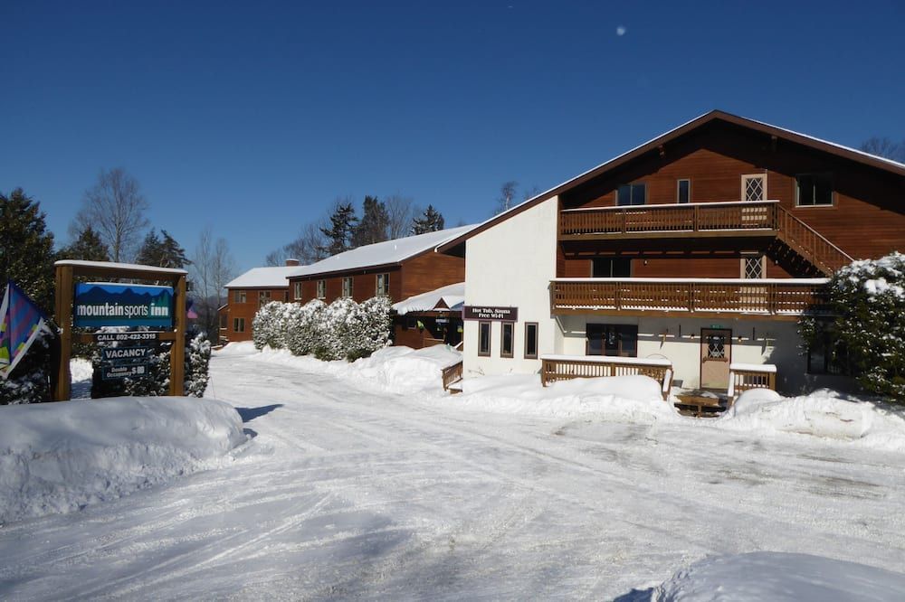 Mountain Sports Inn - קילינגטון - בניין
