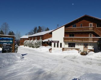 Mountain Sports Inn - Killington - Gebouw