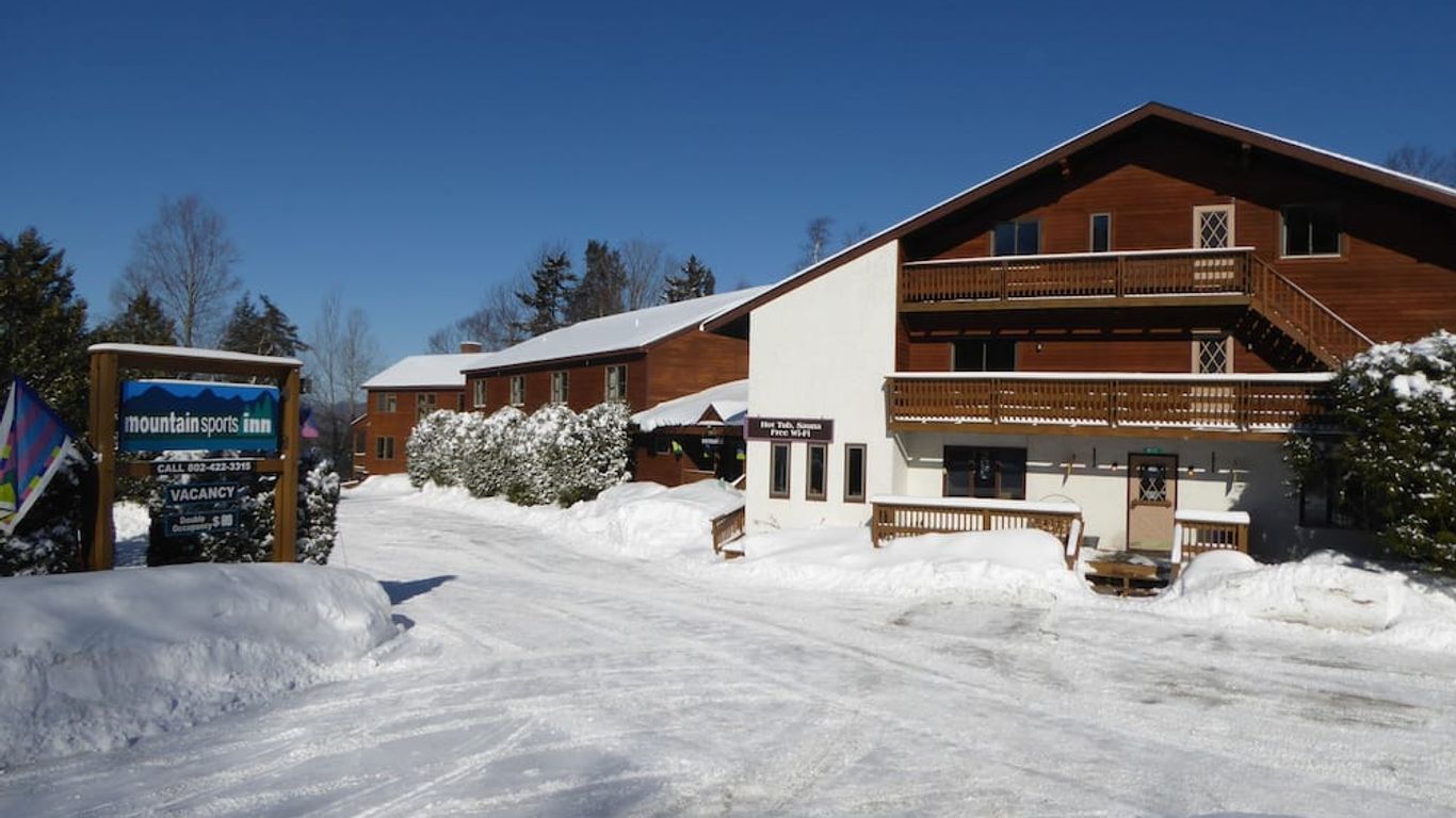 Mountain Sports Inn
