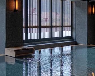 Smoking permitted Mountainfacing room 2 people | Accommodation only plan / Gero Gifu - Gero - Bazén
