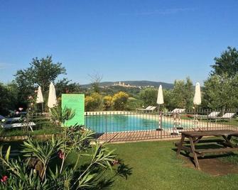 Casolare DI Remignoli - San Gimignano - Piscine