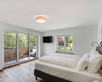 Ferienwohnung Kalvarienberg - Bad Tolz - Slaapkamer