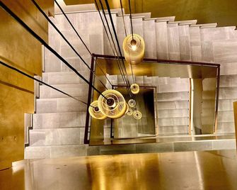 Berghotel Kleiner Biber - Warth - Trappen