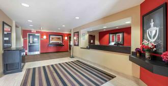 Extended Stay America Suites - Indianapolis - Airport - Indianapolis - Recepcja
