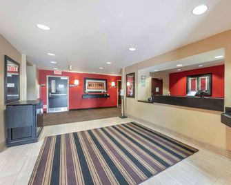 Extended Stay America Suites - Indianapolis - Airport - Indianapolis - Rezeption