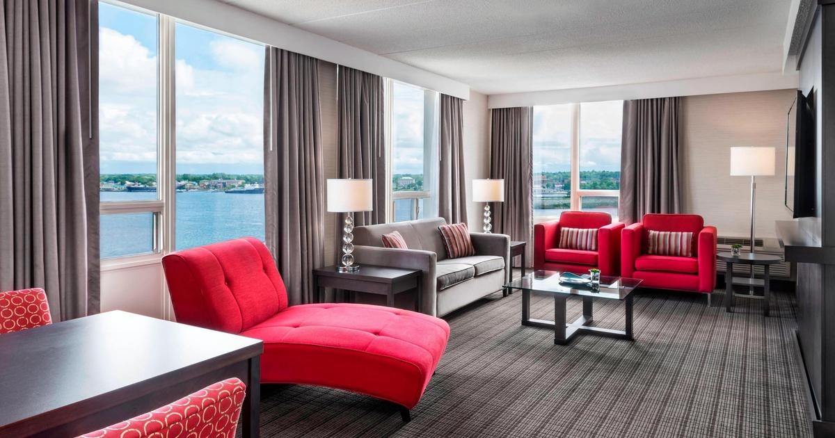Delta Hotels By Marriott Sault Ste Marie Waterfront à Partir De 121 € Hôtels à Sault Ste Marie 2904