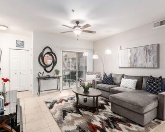 Southern #1064 condo - Apache Junction - Living room