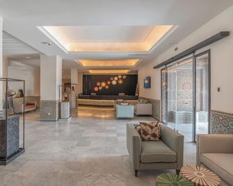 Amanar Hôtel & Spa Ouarzazate - Ouarzazate - Lobby