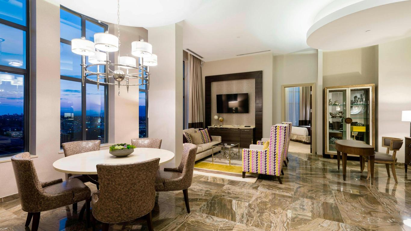 دلتا هوتلز باي ماريوت بارنابي كونفرنس سنتر