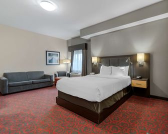Best Western Plus Eastgate Inn & Suites - רגינה - חדר שינה