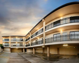Hotel Royal Suite - Cananea - Edificio