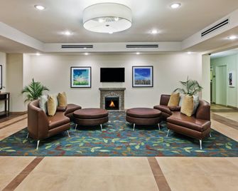 Candlewood Suites San Angelo Tx By IHG - San Angelo - Hành lang