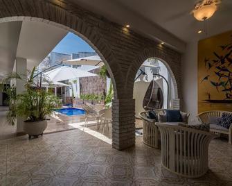 Casa Arte Hotel Boutique By Hmc - Cartagena - Pool