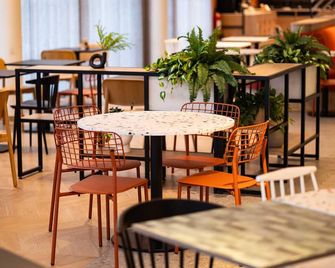 B&B HOTEL Brussels Airport - Diegem - Restaurant