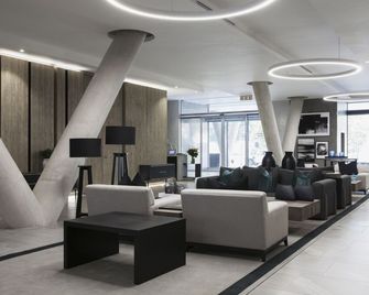 The Capital on the Park - Johannesburg - Lounge