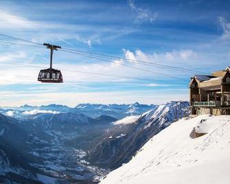 Résidence Grand Roc - Bruyères 220 - Happy Rentals - Argentière - Extérieur