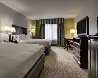 Holiday Inn Express & Suites Middleboro Raynham By IHG - Middleboro - Habitación