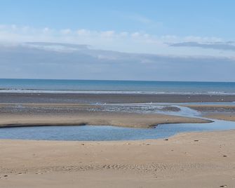 'Les Avocettes' 430 m walk from the beach and 2 minutes from the center. - Fort-Mahon-Plage - Plage