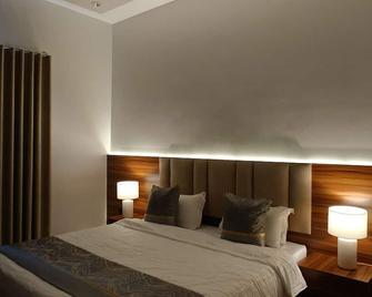 One Bedroom Apt- Hira Residence & Suites - Jeddah - Bedroom