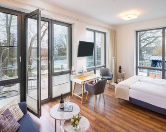 Haus am Spreebogen - Furstenwalde - Slaapkamer
