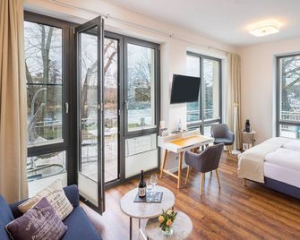 Haus am Spreebogen - Furstenwalde - Slaapkamer