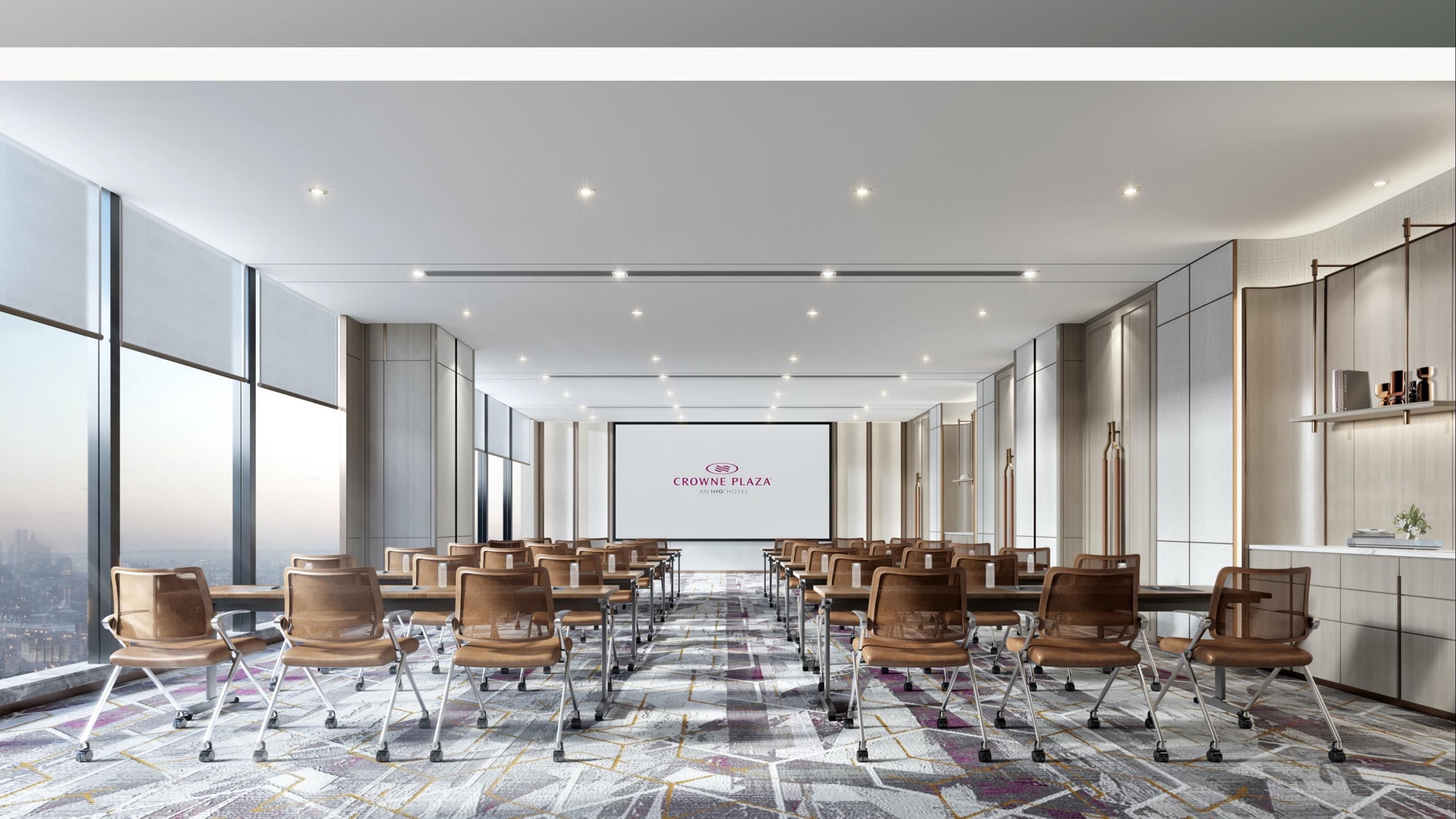 Crowne Plaza Shanghai Jinxiu By IHG