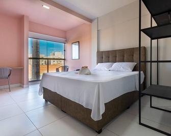 City Studios Housi Natal by Carpediem - Natal - Sypialnia