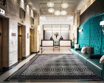 Sofitel Washington DC Lafayette Square - Washington D.C. - Lobby