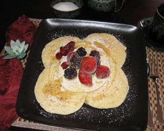 Driftwood Heights Bed & Breakfast - Summerside - Φαγητό