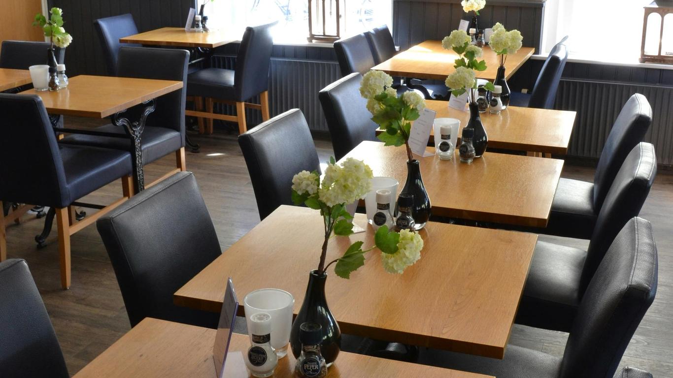 Fletcher Badhotel Egmond aan Zee
