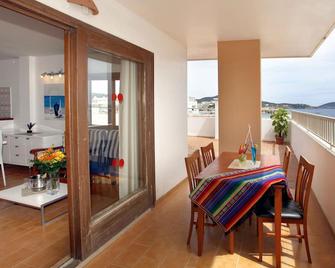 Sandic Apartments - Santa Eulària des Riu - Balcone