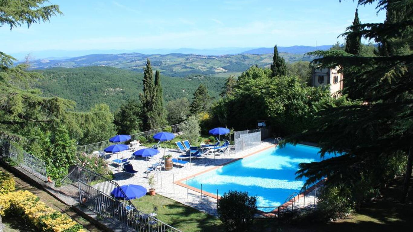 Villa Sant'Uberto