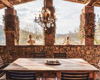 Tenuta Cortedomina - Radda In Chianti - Jídelna