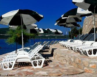 Posejdon - Neum - Patio