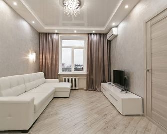 MinskLux Apartment Gorodskoy Val str. 10 - Μινσκ - Σαλόνι