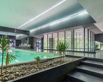 Casa Magenta by Kukun - Mexico City - Pool