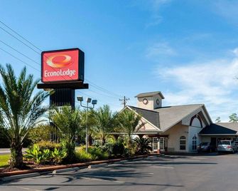 Econo Lodge Jasper - Jasper - Gebäude