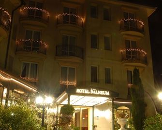 Balneum Boutique Hotel & B&B - Bagno Di Romagna - Budova