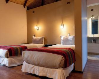 Hotel Tulor - San Pedro de Atacama - Phòng ngủ